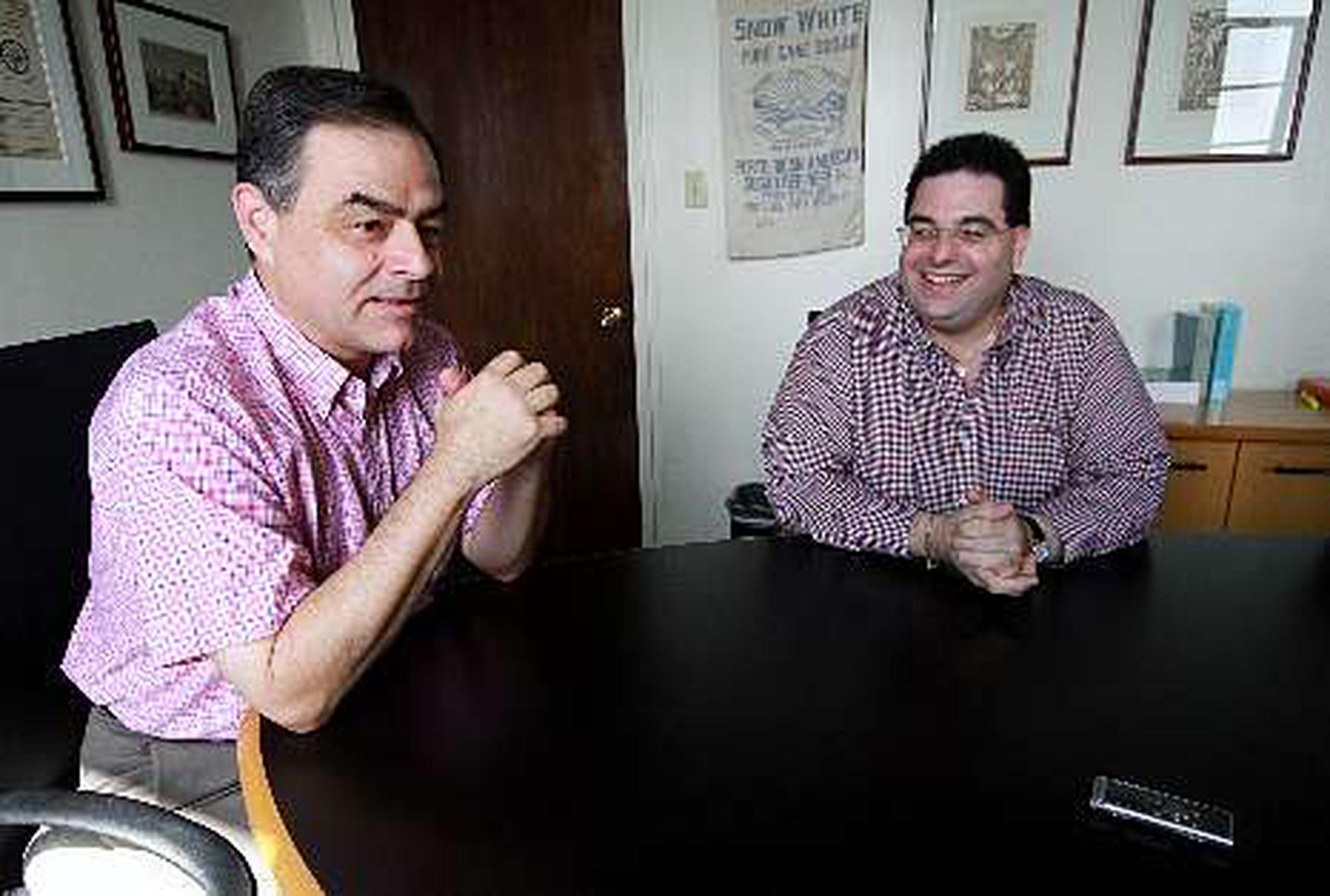 En busca del análisis los Hernández Mayoral Primera Hora