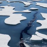 Hielo marino del Ártico sufre un proceso de atlantificación