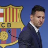 Sale a la luz el burofax que envió Messi al Barcelona