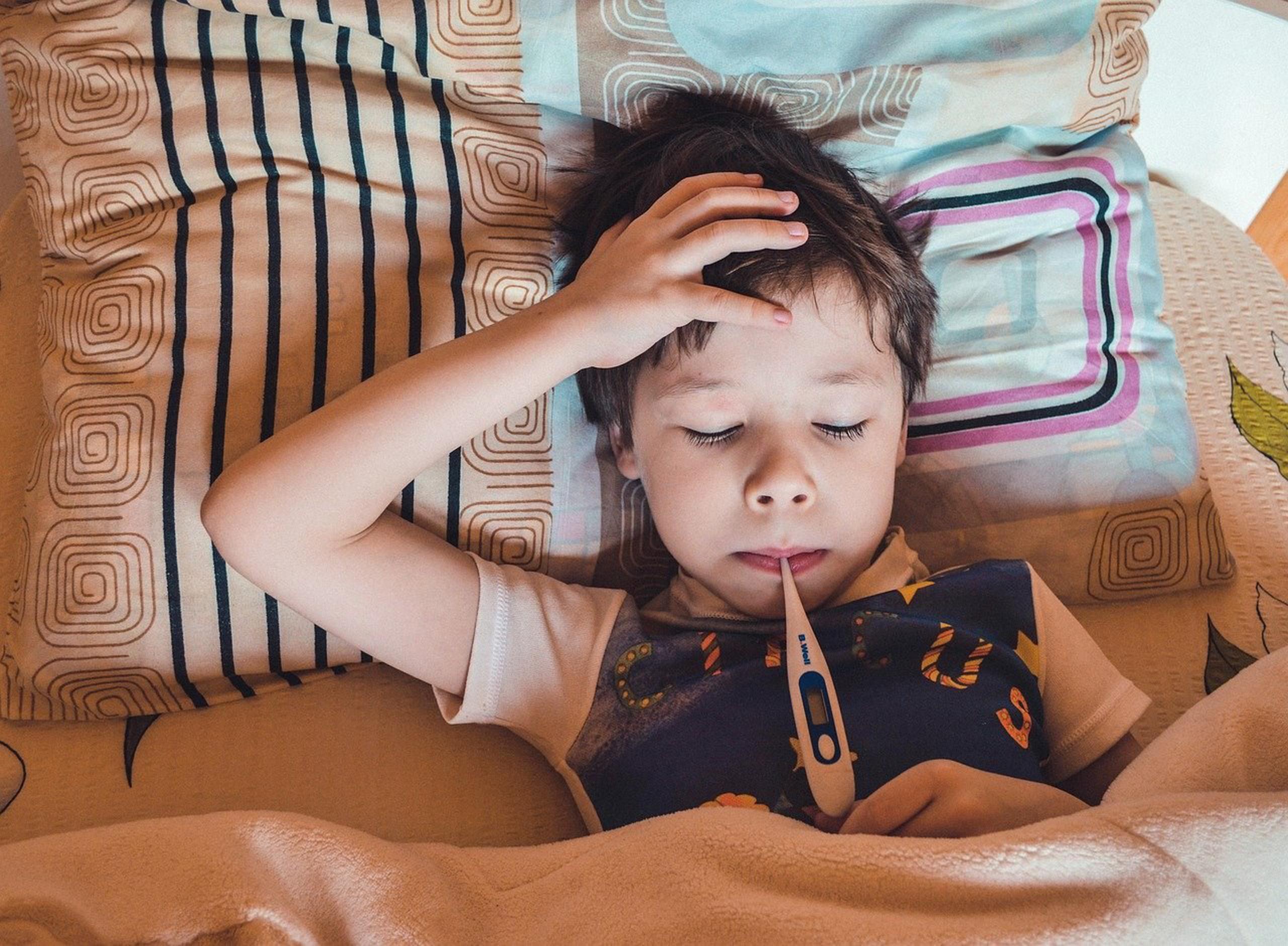El Síndrome Inflamatorio Multisistémico afecta principalmente a niños y jóvenes y puede presentarse durante la fase aguda de COVID-19. (Pixabay)