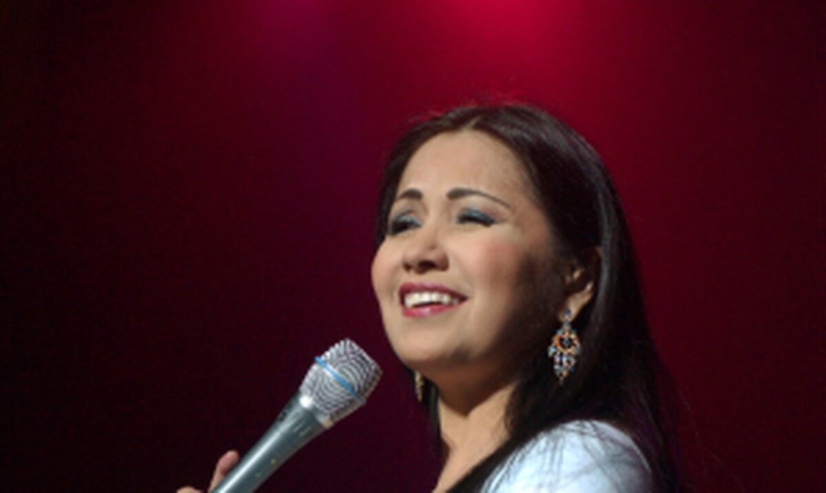 Para Ana Gabriel sus canciones ya son un legado Primera Hora