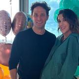 Gabriel Coronel y Daniela Ospina anuncian el nacimiento de su hijo