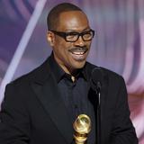 La broma de Eddie Murphy en los Golden Globes sobre la bofetada de Will Smith a Chris Rock
