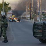 Violencia paraliza Sinaloa tras captura de hijo de El Chapo