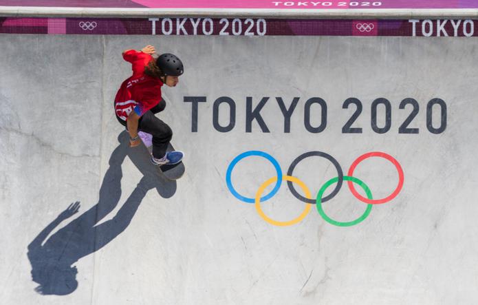 Steven Piñeiro fue, junto a Jasmine Camacho Quinn, el otro atleta boricua que alcanzó una final en los Juegos Tokio 2020.