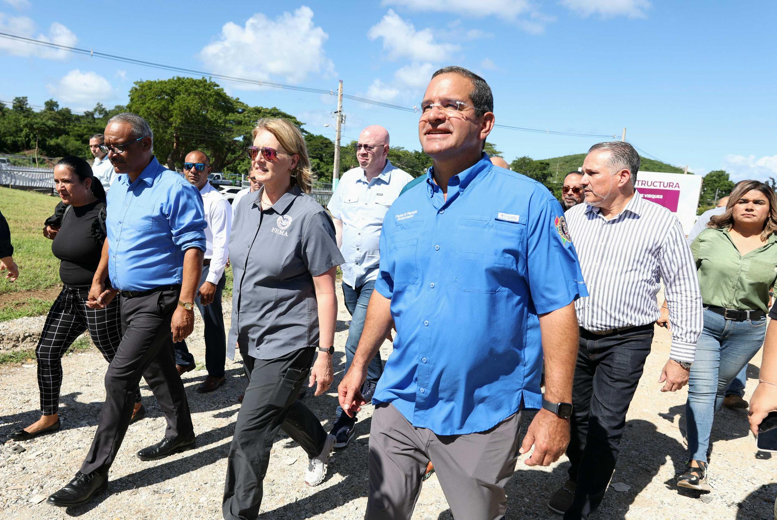 La construcción del Centro de Salud en Vieques contará con una inversión total de $85.5 millones.