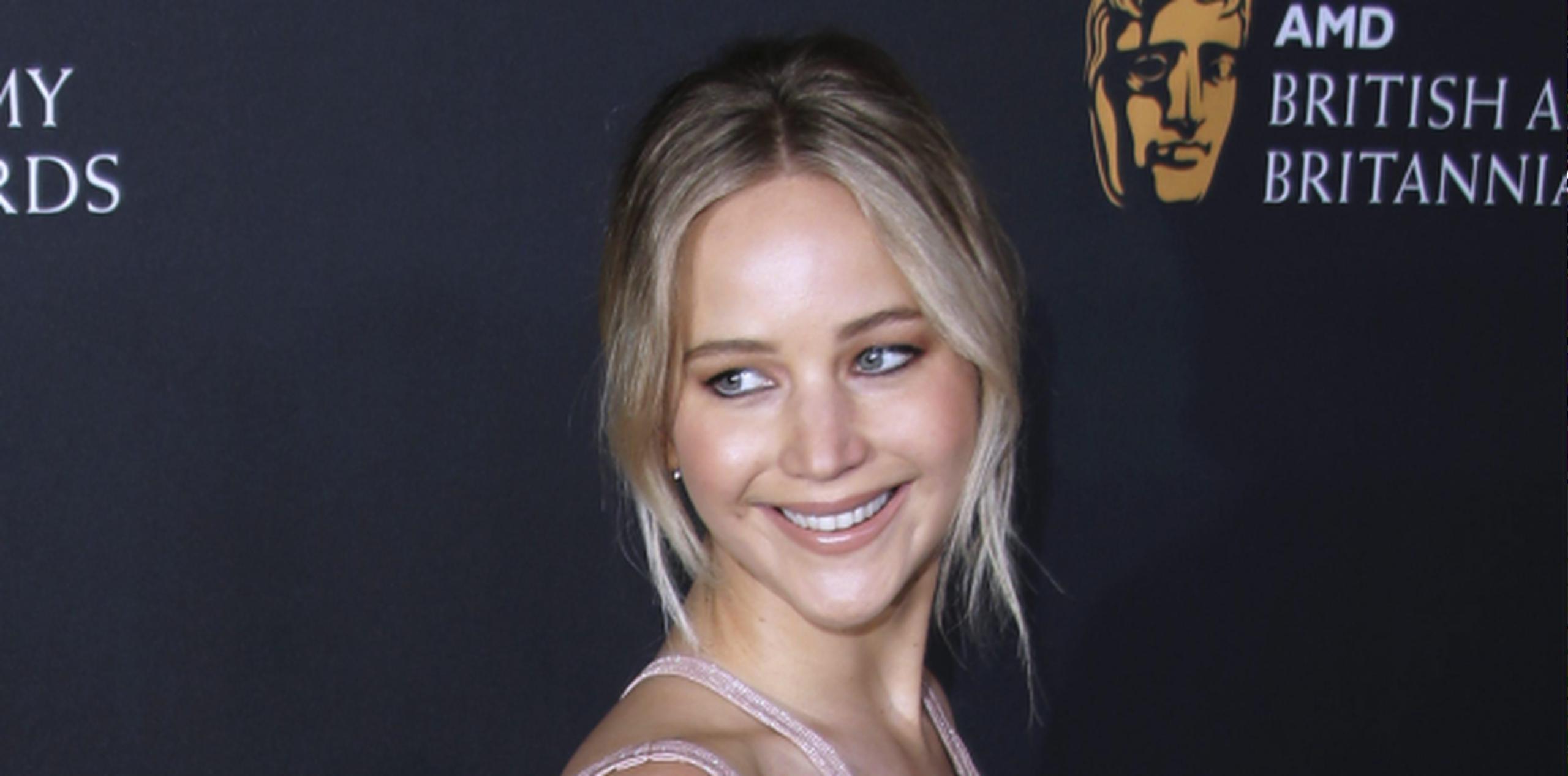 La actriz Jennifer Lawrence ha asegurado que el hecho es una "flagrante violación de la privacidad". (EFE / EPA / Mike Nelson)