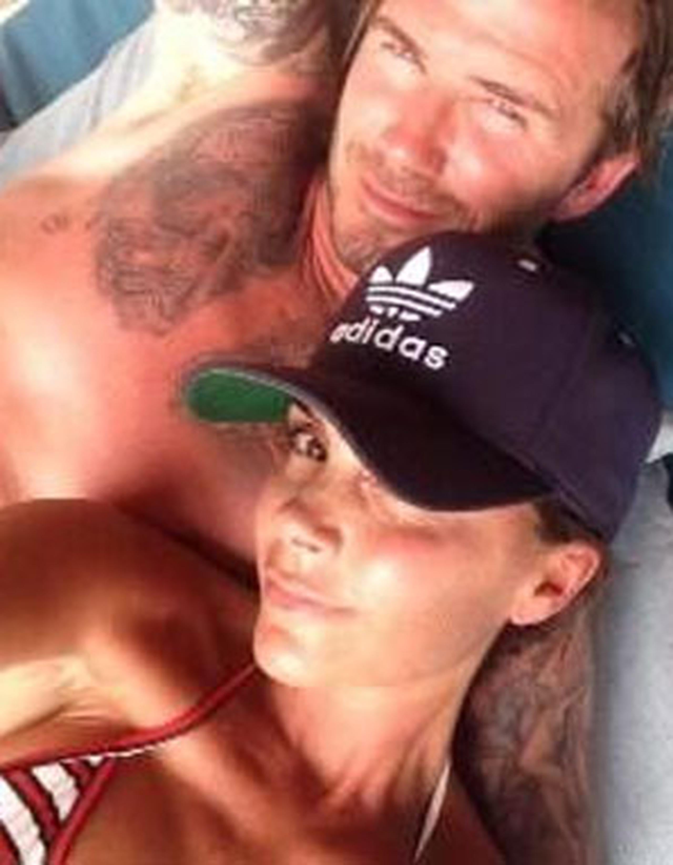 David Beckham tiene 38 años, mientras que Victoria, su esposa, ya cumplió 40.