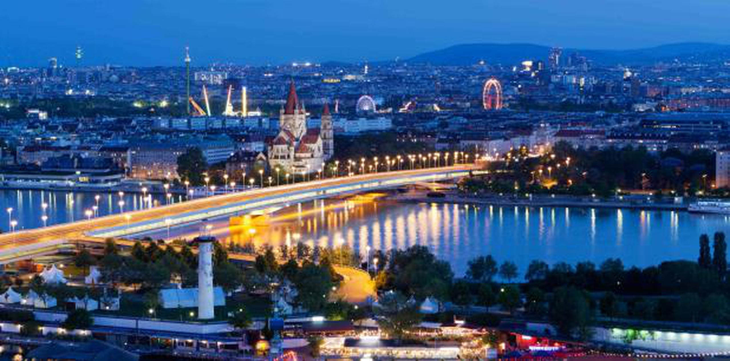 Viena, Austria. (Shutterstock)