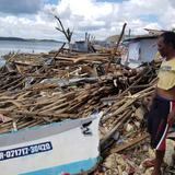 Más de 200 muertos debido al poderoso tifón Rai en Filipinas 