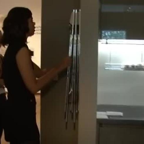 Neoyorquinos se mudan a un museo para probar un microapartamento 