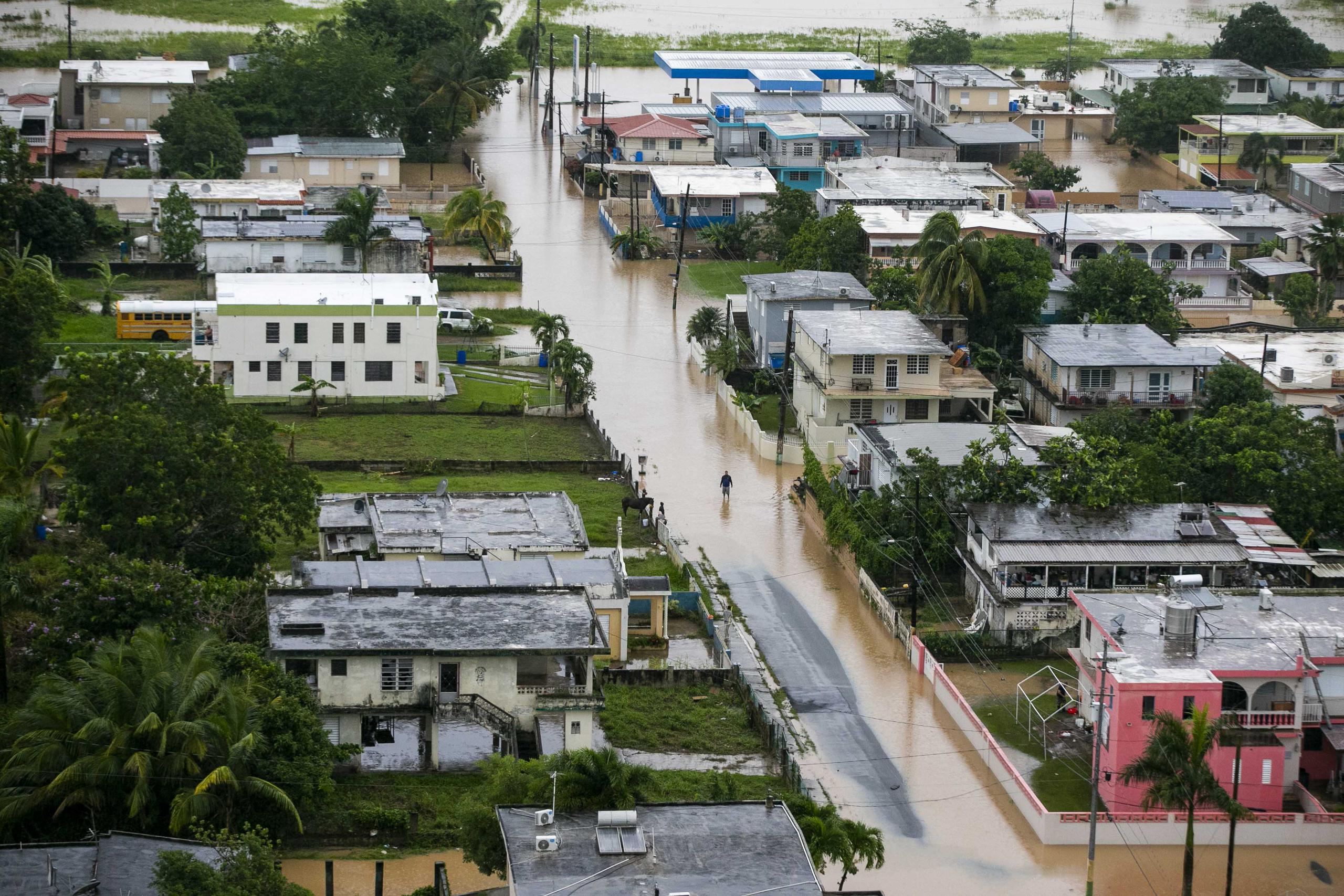 El Departamento de Salud elevó a 38 las muertes asociadas de forma directa o indirecta al impacto del huracán Fiona.
