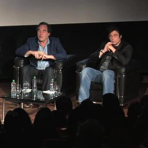 Pa'l Cine - Conversatorio con Oliver Stone (Parte 2)