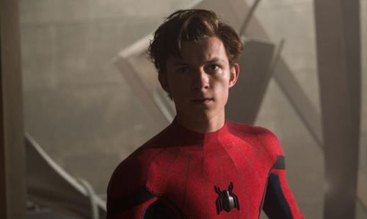 Tom Holland revela por error el nombre de la nueva