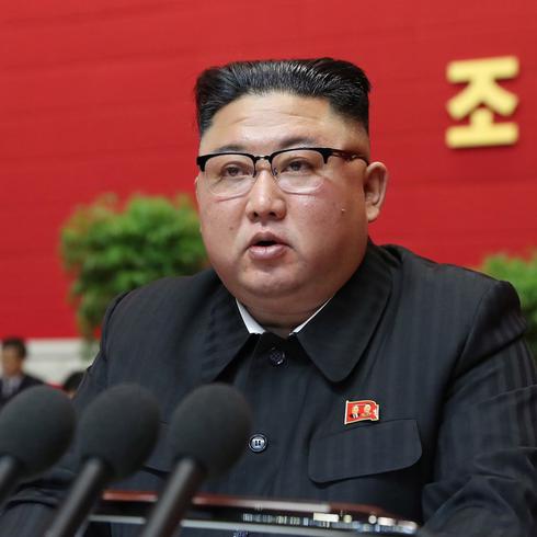 Kim Jong-un admite que Corea del Norte pasa por sus “peores días”