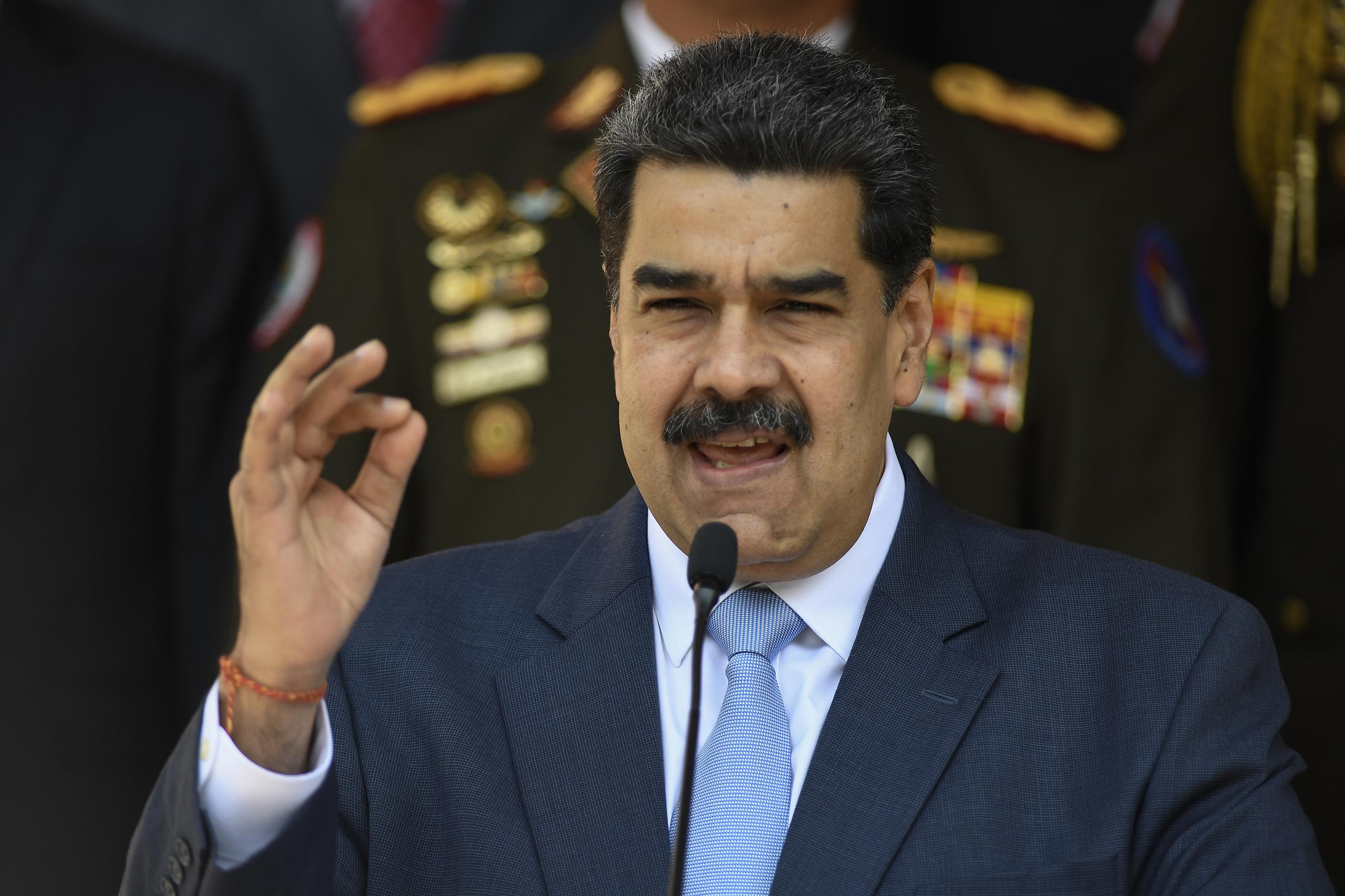 “Esta sería la última semana de cuarentena” del 2020, entre el 23 y 29 de noviembre, dijo Maduro en un acto de gobierno televisado.