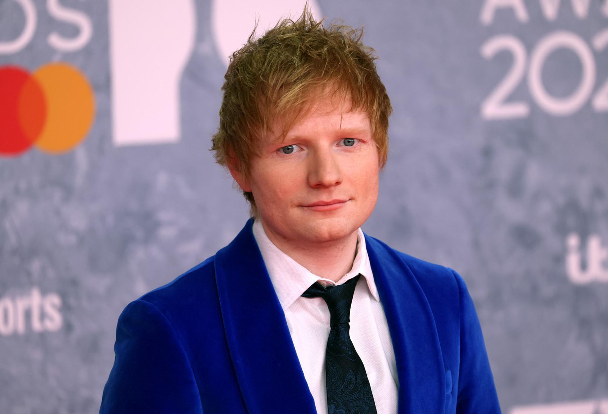 La familia de Ed Townsend, coautor del tema "Let's Get It On" de Marvin Gaye, acusó a Ed Sheeran de violar sus derechos de autor, alegando que su éxito de 2014 tenía " similitudes sorprendentes” y “elementos comunes manifiestos” con la famosa canción de 1973.