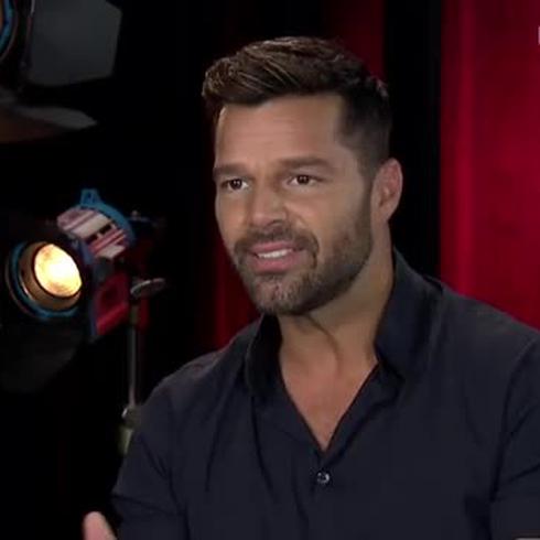 Ricky Martin te dice lo que busca para “La Banda”
