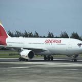 Iberia ya está de vuelta en San Juan