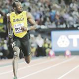 Usain Bolt todavía es un rayo
