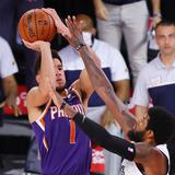 Devin Booker marca 35 en favor del triunfo de los Suns sobre Clippers