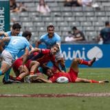 Seis selecciones sudamericanas pugnan por un lugar en el rugby 7 de los Juegos Olímpicos