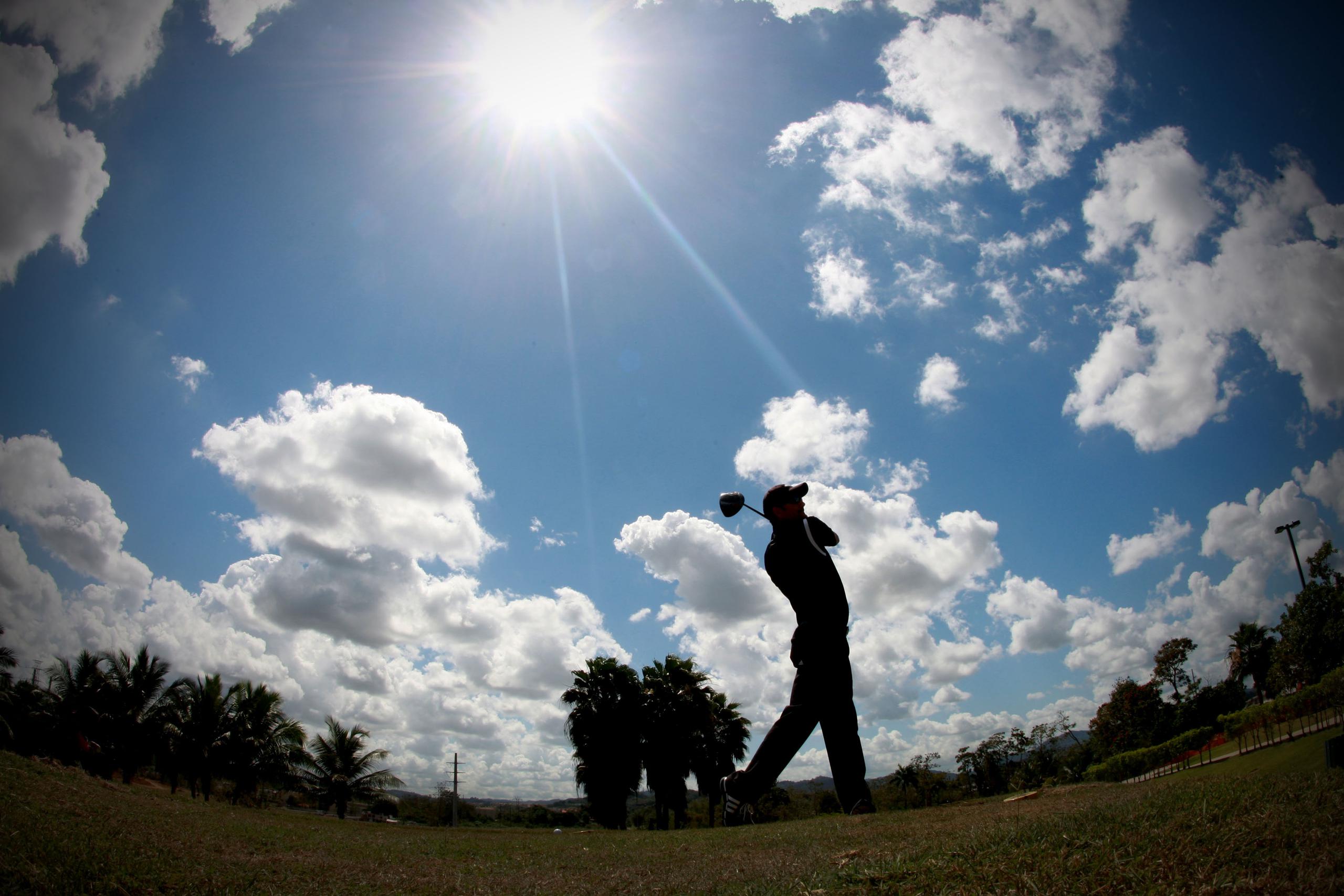 El golf es una de las disciplinas que se podrán llevar a cabo bajo unas estrictas medidas de seguridad.
