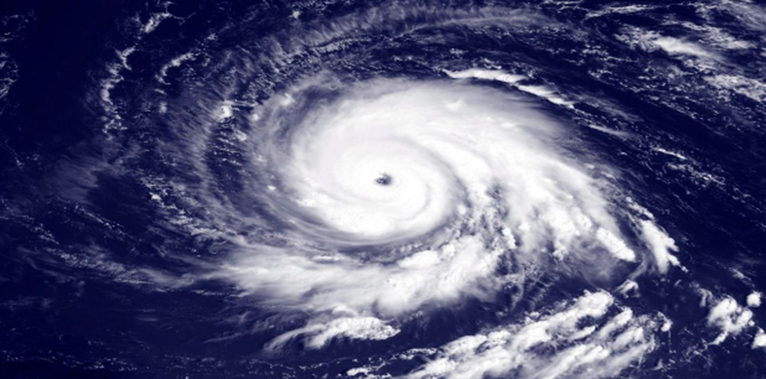 Según la NOAA, los factores que influirán esta temporada de huracanes  serán un débil o inexistente fenómeno de El Niño, temperaturas más cálidas en el mar  y pocos vientos cortantes. (Archivo)