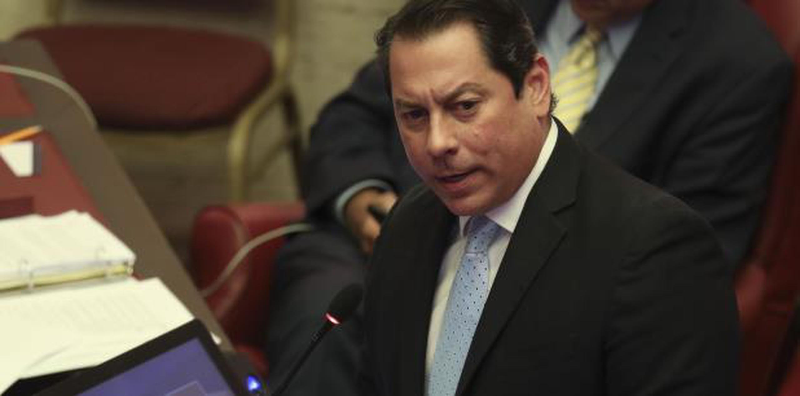 Juan Dalmau le pide a la gobernadora una reunión urgente Primera Hora