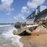 Huracán María aumentó la vulnerabilidad de las comunidades costeras en la isla