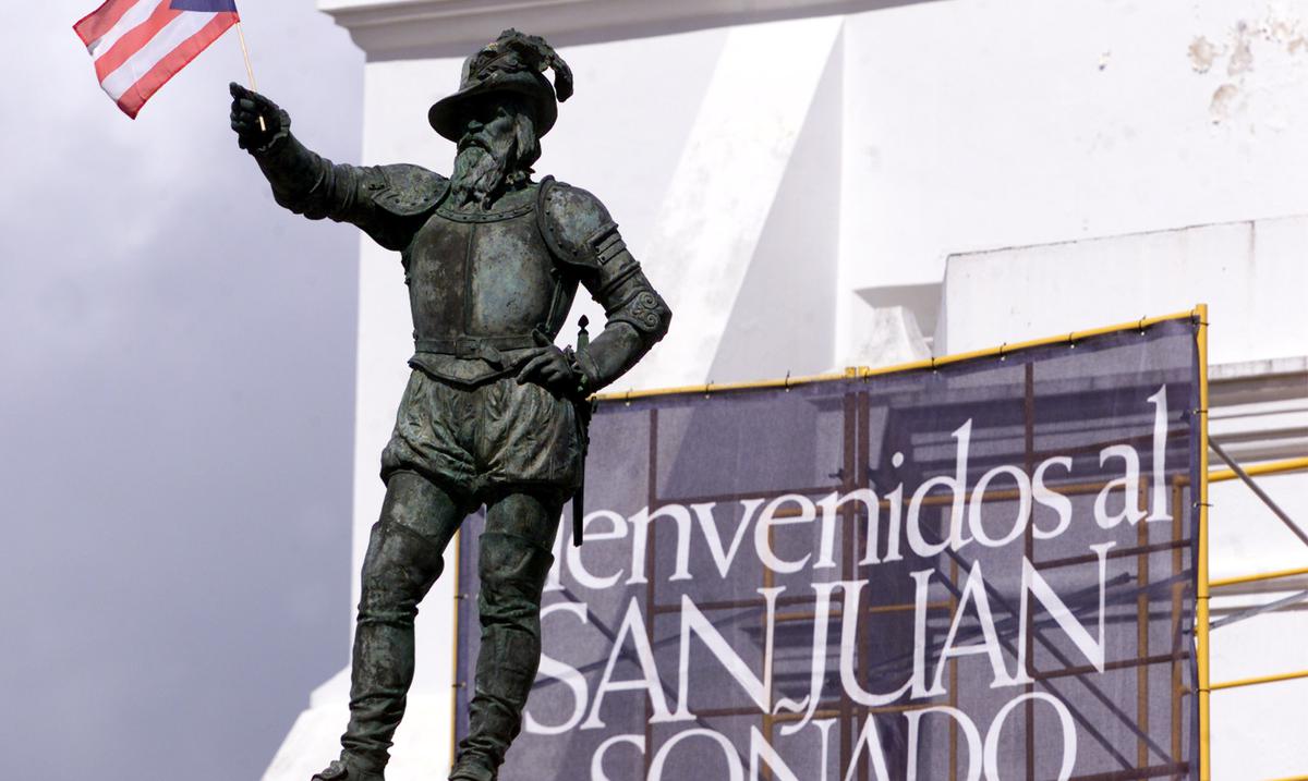 NTFSIX7I3FASVAWSPUKSR5LAA4 - Costos de la Reparación de la estatua de Juan Ponce de León