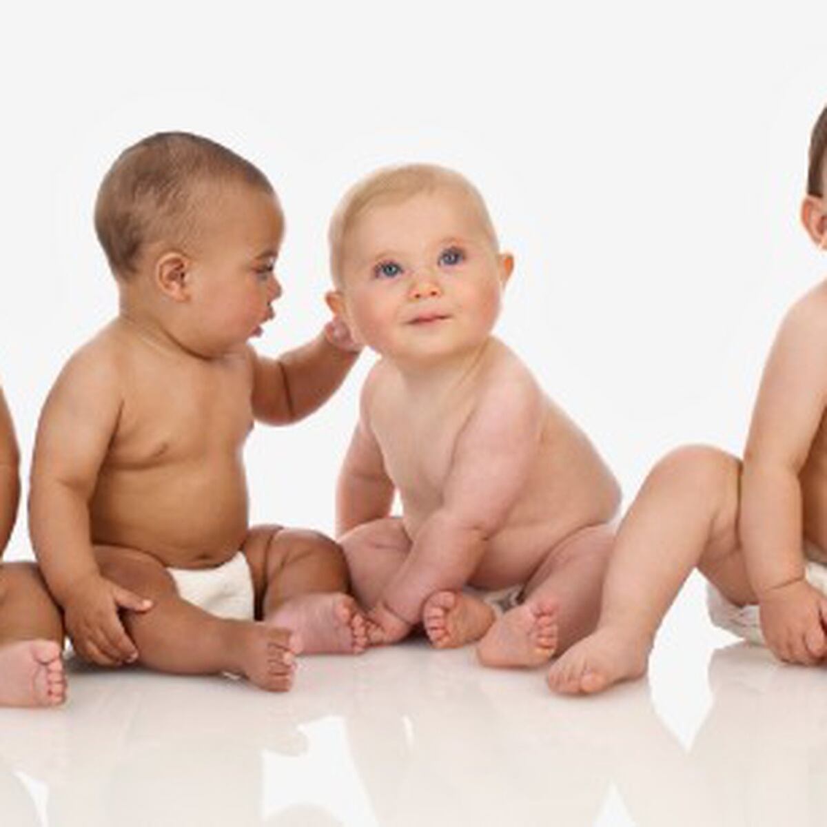Alimenta Bien A Tu Bebe En Cada Etapa Primera Hora
