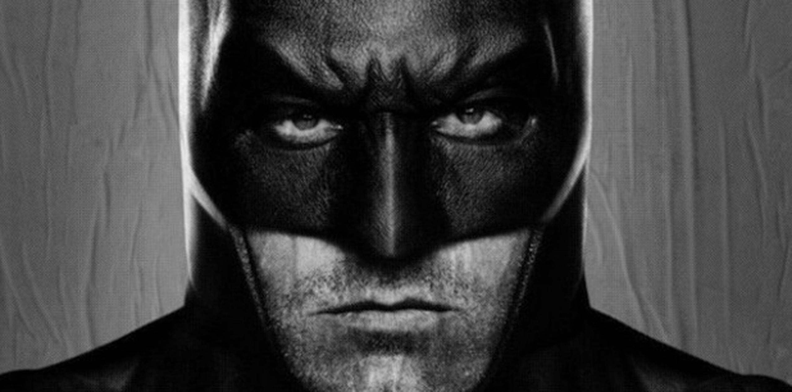 La historia reflejará la aparición de Batman en la película que protagonizará con Superman. (Archivo)