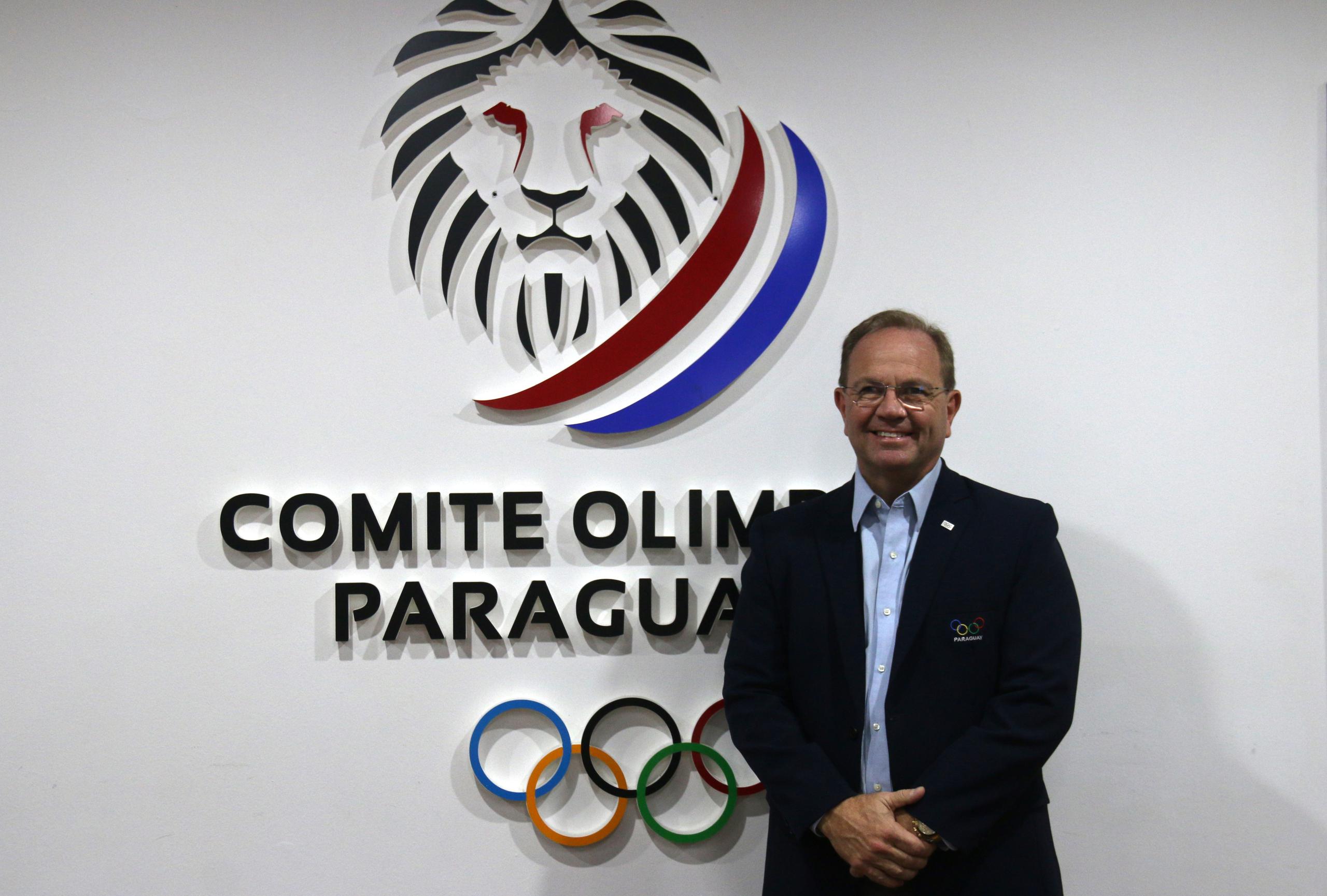 El presidente del Comité Olímpico Paraguayo, Camilo Pérez López Moreira, aseguró que su país cuenta con el 90% de la infraestructura para albergar unos Juegos Panamericanos.