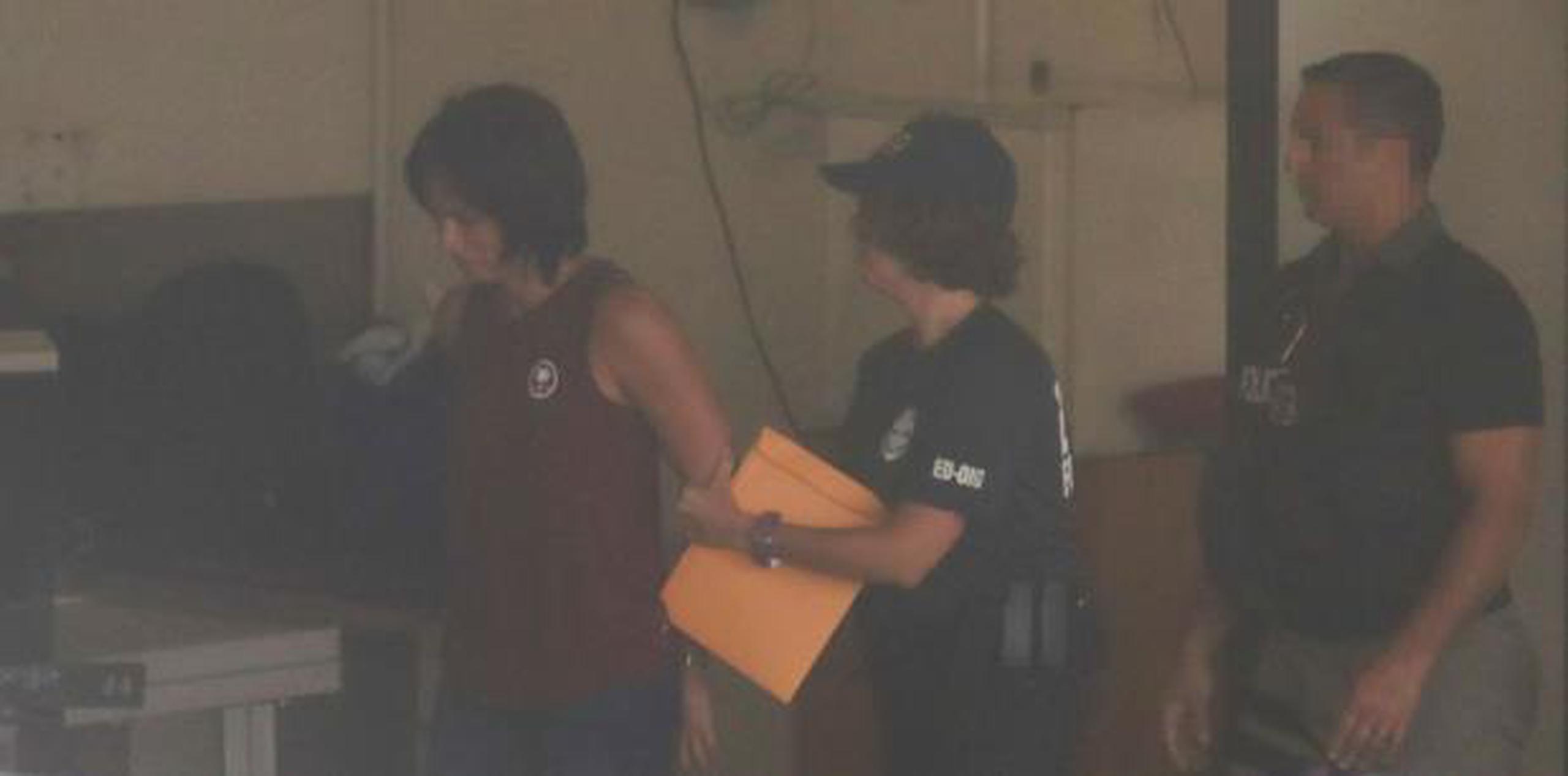 Entre los arrestos se encuentra una exayudante de la exsecretaria de Educación Julia Keleher. (teresa.canino@gfrmedia.com)