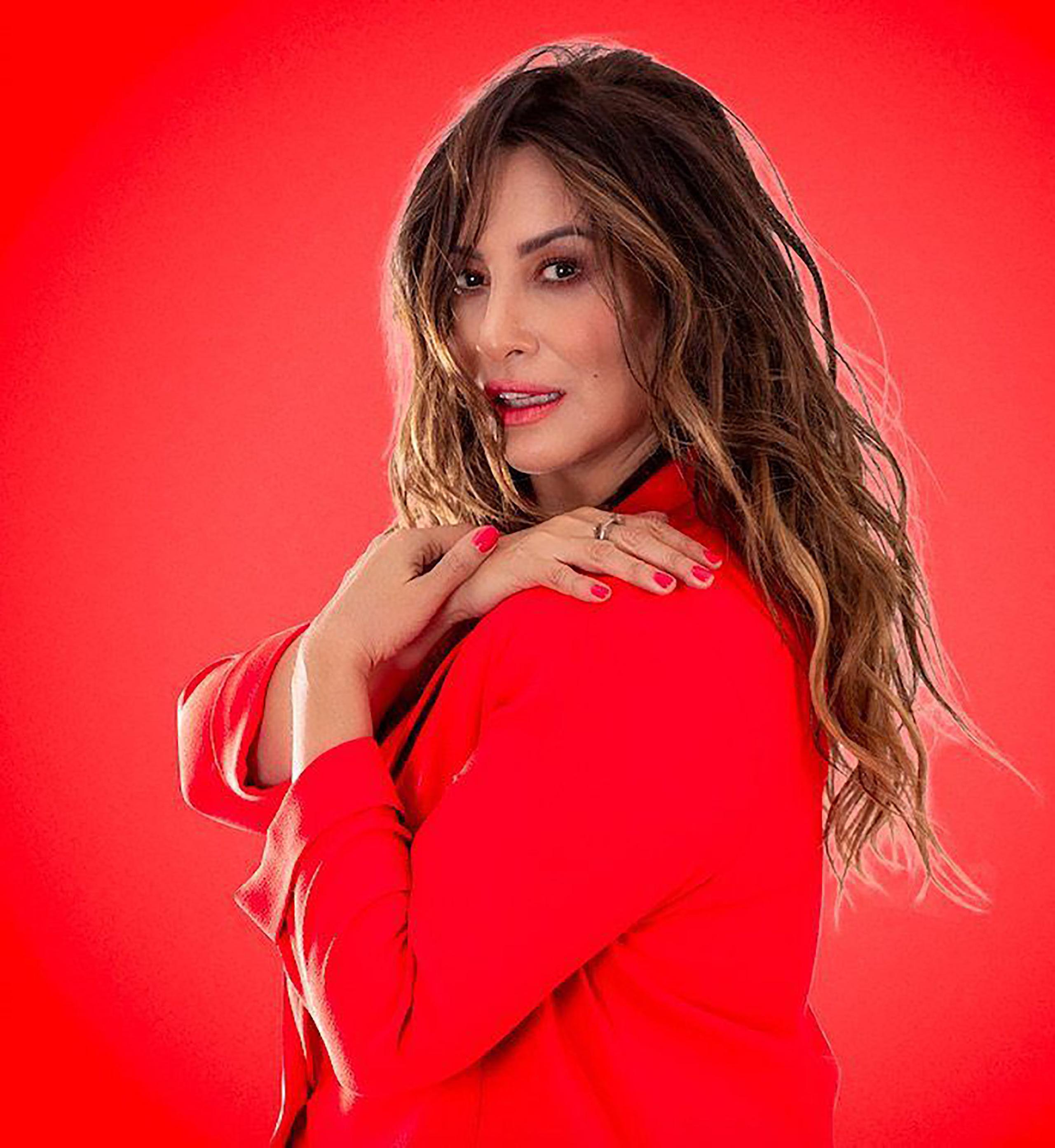 "Sinergía" es el título de la gira de la cantante chilena, quien el julio sacará un disco con el mismo nombre.
