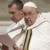 Papa Francisco presidirá la misa y procesión del Miércoles de cenizas