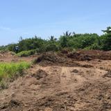 Destruyen área costera en Isabela