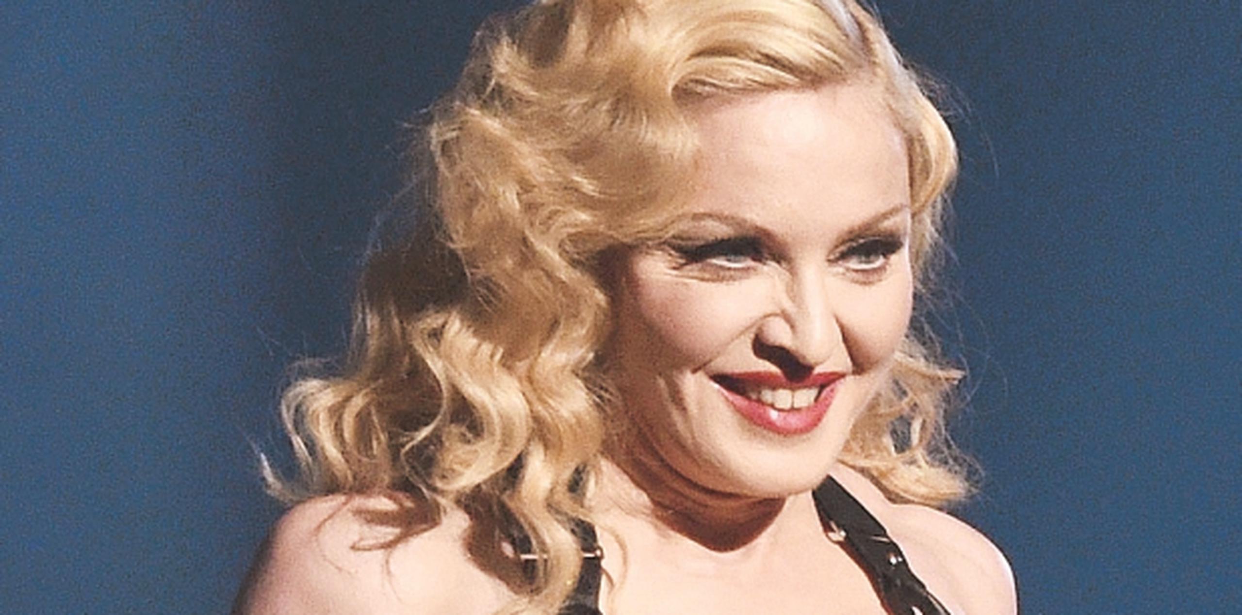 Madonna (Archivo)