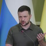 La UE dice estar dispuesta a conceder estatus de candidata a Ucrania