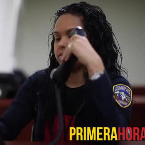 Wilmarie RodrÍguez: De desertora escolar a policía