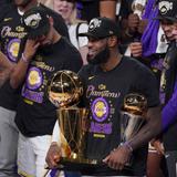 ¡Lakers campeones!