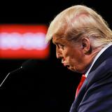 Republicanos se niegan a darle la espalda a Trump