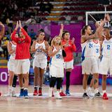 Selección Nacional femenina supera a la masculina en ranking de FIBA