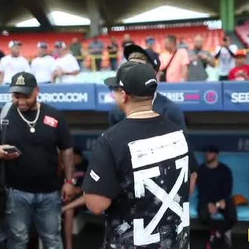 Daddy Yankee teme que le falte "gasolina" en el lanzamiento de esta noche