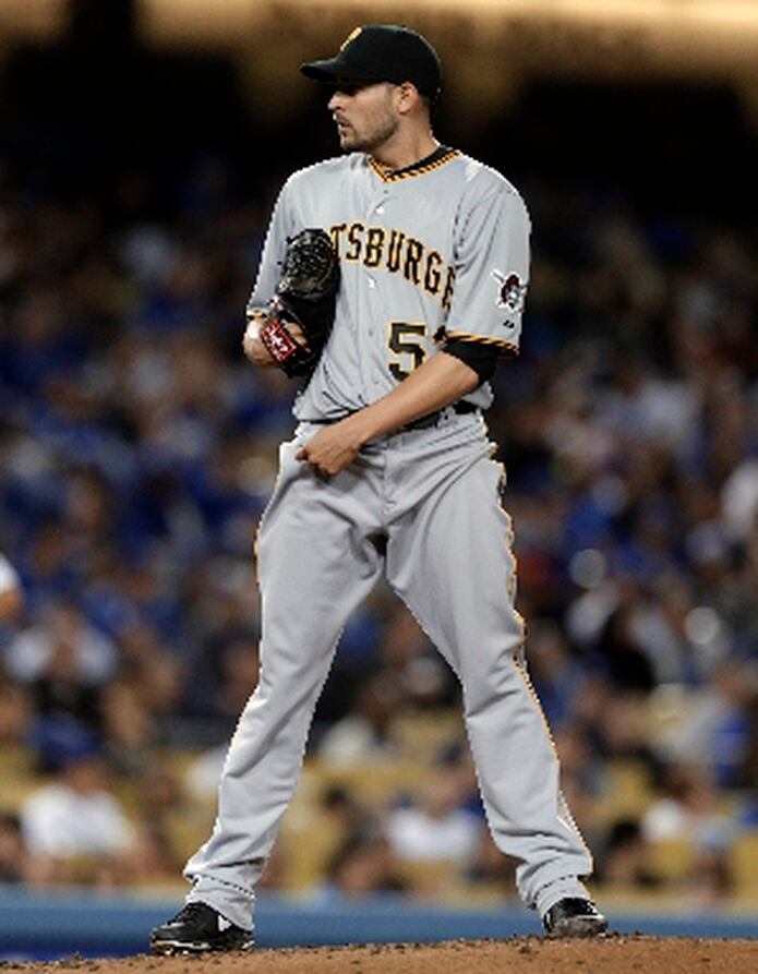 Jonathan Sánchez se mudó para Los Ángeles Primera Hora