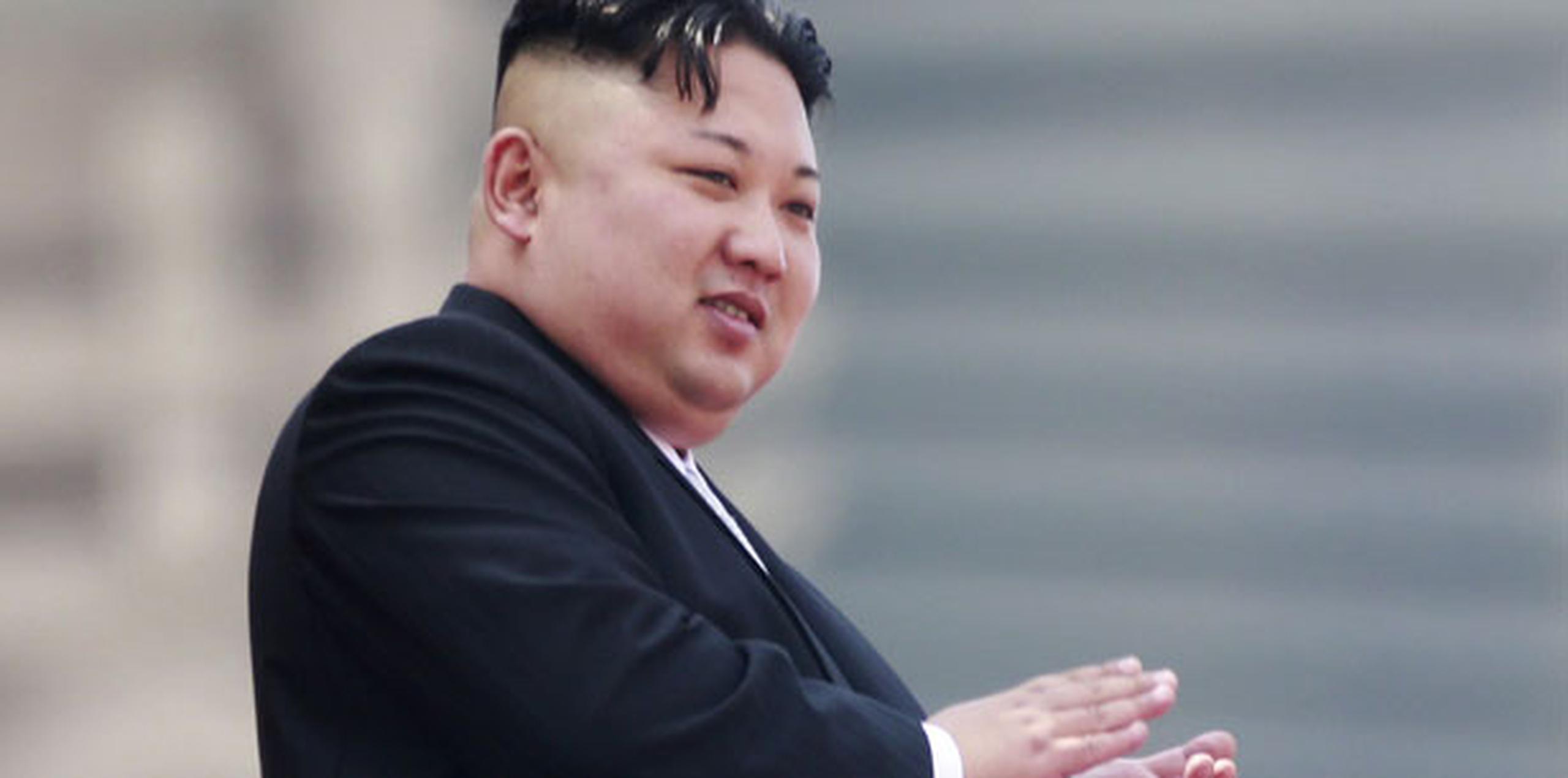 Altos funcionarios surcoreanos que viajaron a la capital norcoreana de Pyongyang este mes y se reunieron con Kim dijeron que el líder norcoreano está dispuesto a discutir el programa de armas nucleares de su gobierno. (Archivo)