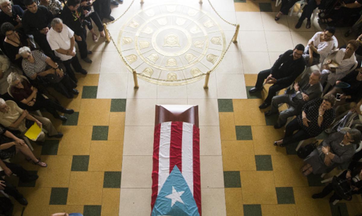 Fernando Picó: honran su legado de amor - Primera Hora