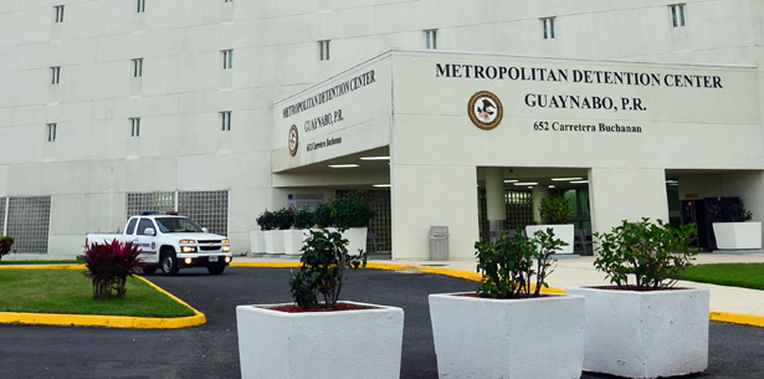 El presunto victimario fue ingresado al Centro Metropolitano de Detención, en Guaynabo, tras comparecer a su vista inicial el pasado martes ante el magistrado federal Justo Arenas. (Archivo)