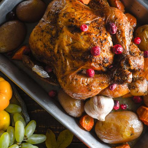 ¿Qué se celebra en Thanksgiving?